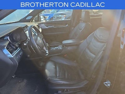 2024 Cadillac XT6 AWD Sport