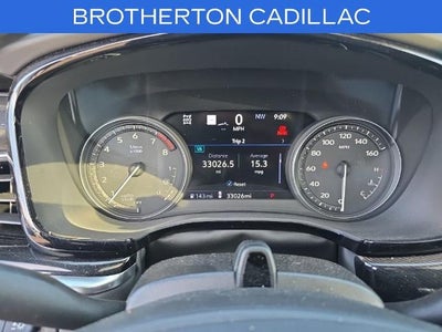 2024 Cadillac XT6 AWD Sport