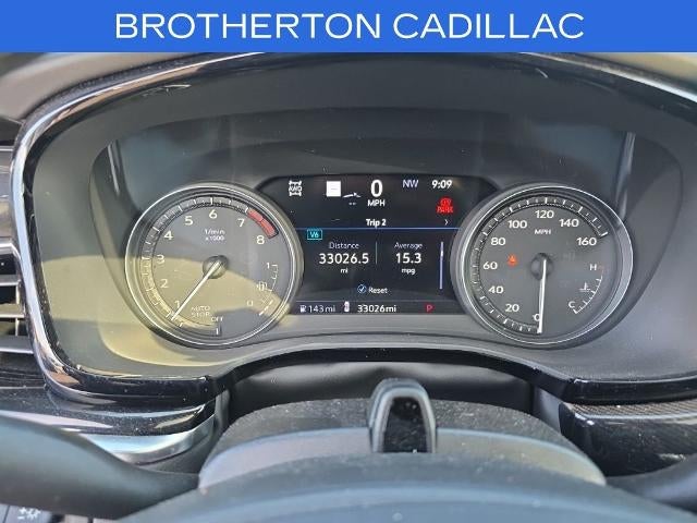 2024 Cadillac XT6 AWD Sport