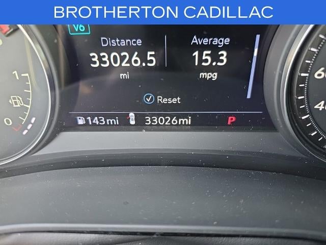 2024 Cadillac XT6 AWD Sport