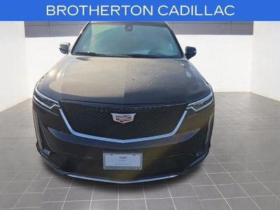 2024 Cadillac XT6 AWD Sport