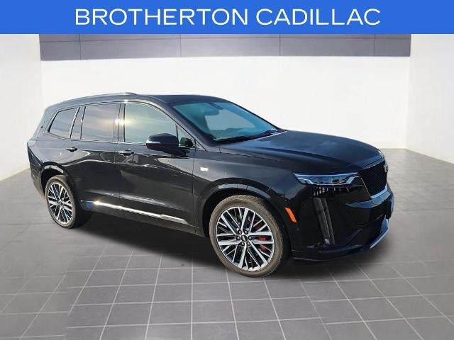 2024 Cadillac XT6 AWD Sport