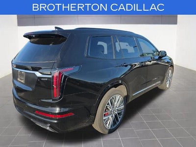 2024 Cadillac XT6 AWD Sport