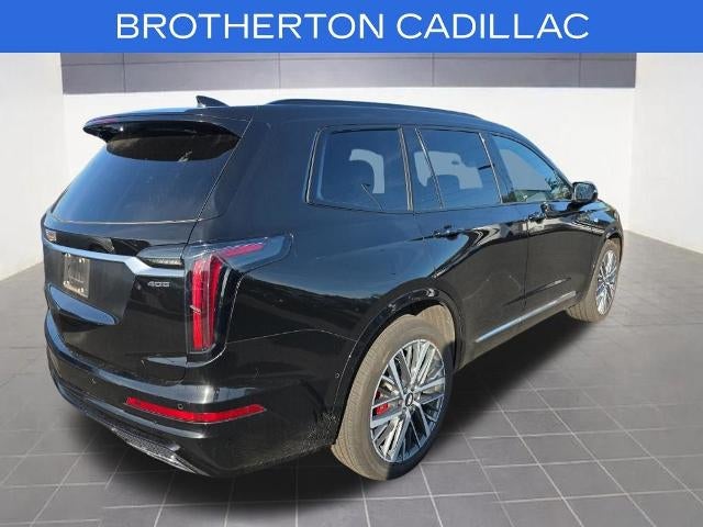2024 Cadillac XT6 AWD Sport
