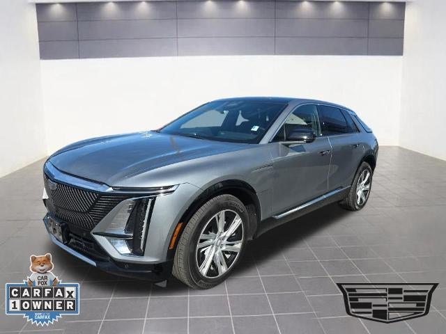 2024 Cadillac LYRIQ Tech