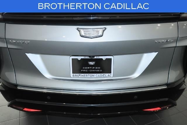 2024 Cadillac LYRIQ Tech