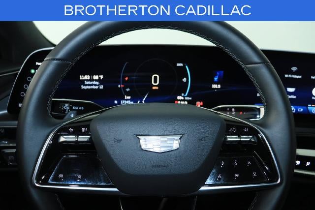 2024 Cadillac LYRIQ Tech