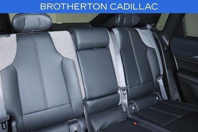 2024 Cadillac LYRIQ Tech