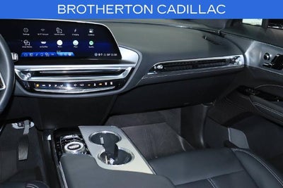 2024 Cadillac LYRIQ Tech