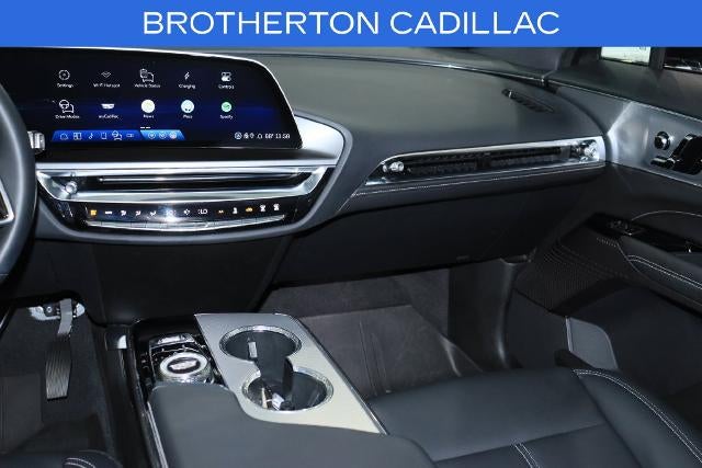 2024 Cadillac LYRIQ Tech