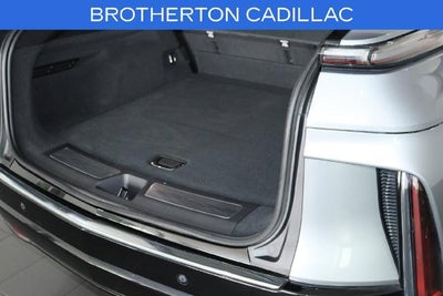 2024 Cadillac LYRIQ Tech