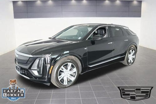 2024 Cadillac LYRIQ Tech