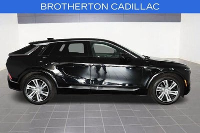 2024 Cadillac LYRIQ Tech