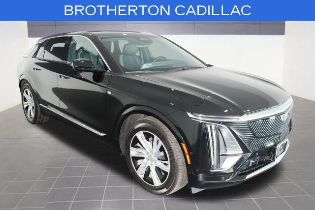 2024 Cadillac LYRIQ Tech