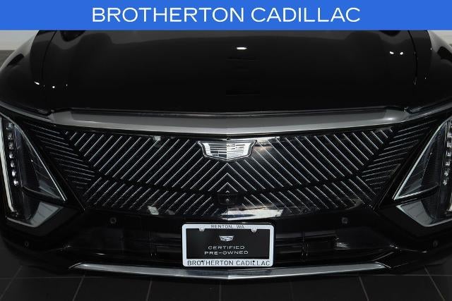 2024 Cadillac LYRIQ Tech