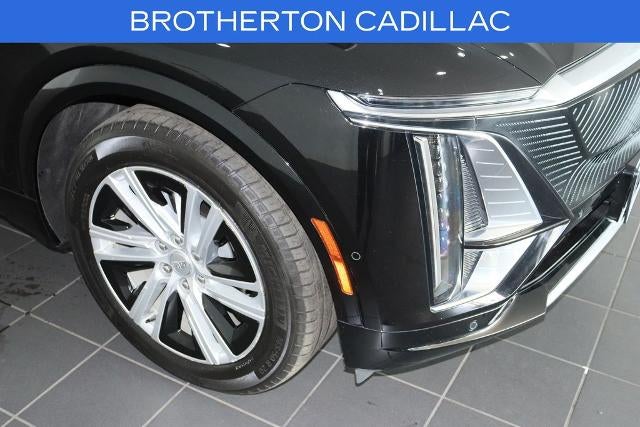 2024 Cadillac LYRIQ Tech