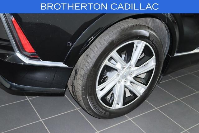 2024 Cadillac LYRIQ Tech