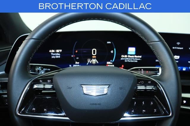 2024 Cadillac LYRIQ Tech