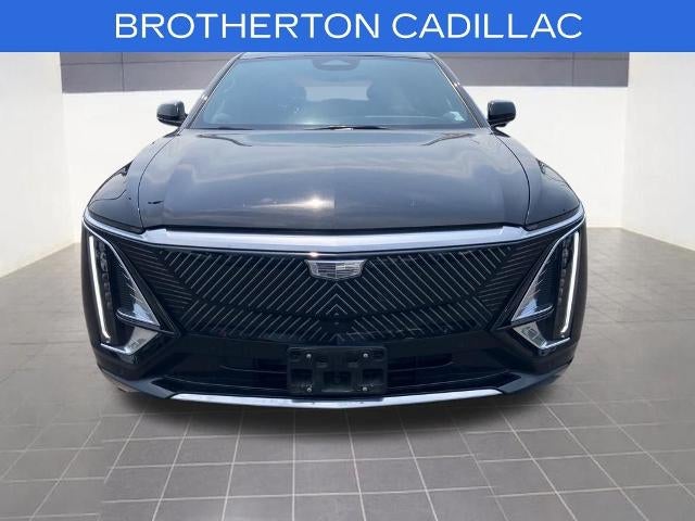 2024 Cadillac LYRIQ Tech