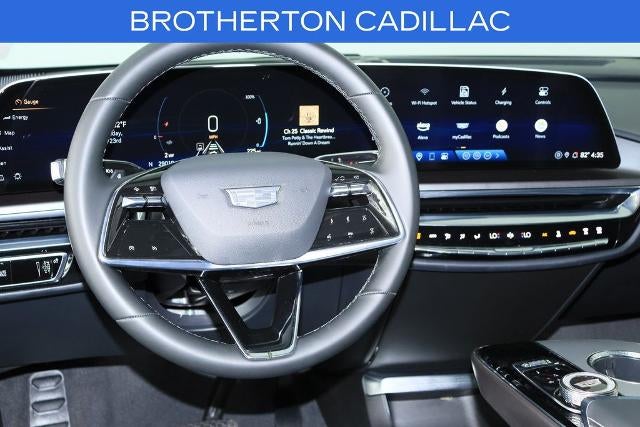 2024 Cadillac LYRIQ Tech