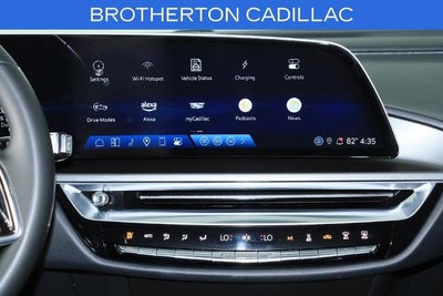 2024 Cadillac LYRIQ Tech