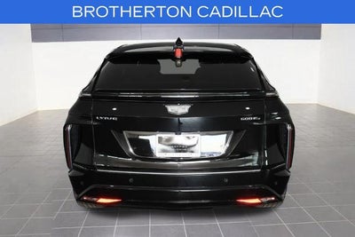 2024 Cadillac LYRIQ Tech