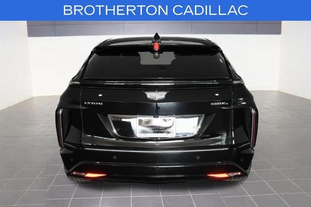2024 Cadillac LYRIQ Tech
