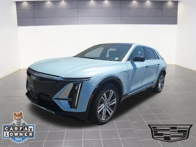 2024 Cadillac LYRIQ Tech