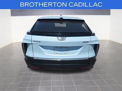 2024 Cadillac LYRIQ Tech