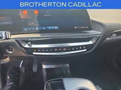 2024 Cadillac LYRIQ Tech