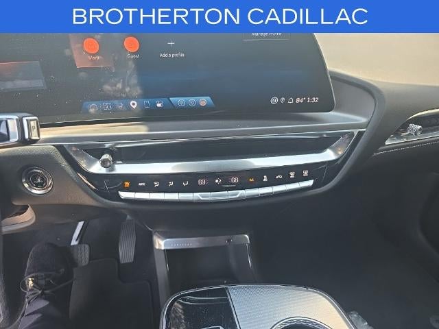 2024 Cadillac LYRIQ Tech