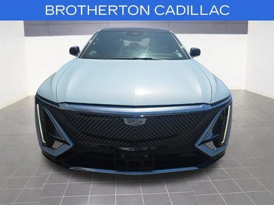 2024 Cadillac LYRIQ Tech