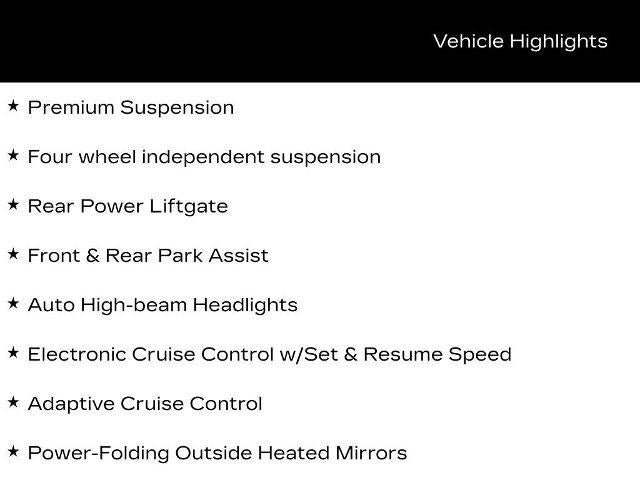 2024 Cadillac LYRIQ Tech