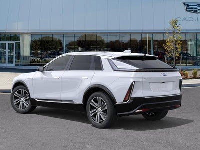 2026 Cadillac LYRIQ Luxury
