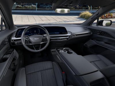 2026 Cadillac LYRIQ Luxury