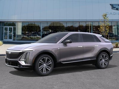 2026 Cadillac LYRIQ Luxury