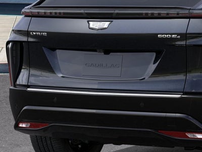 2026 Cadillac LYRIQ Luxury