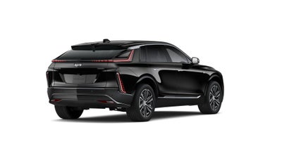 2026 Cadillac LYRIQ Luxury