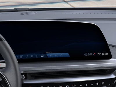 2027 Cadillac LYRIQ Luxury