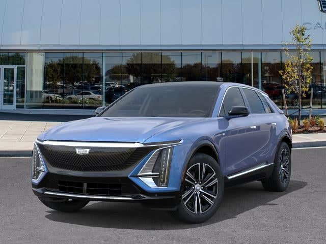 2027 Cadillac LYRIQ Luxury