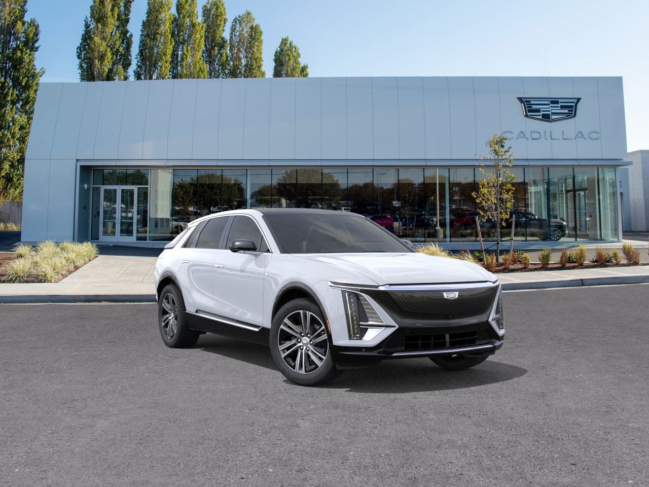 2026 Cadillac LYRIQ Luxury