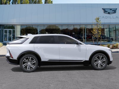 2026 Cadillac LYRIQ Luxury
