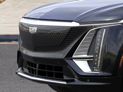 2026 Cadillac LYRIQ Luxury
