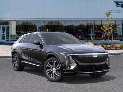 2026 Cadillac LYRIQ Luxury