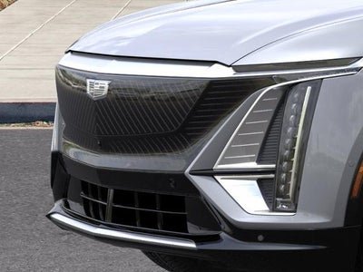 2026 Cadillac LYRIQ Luxury