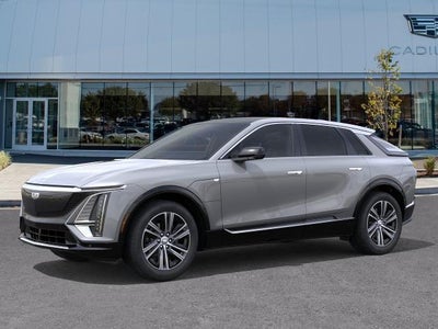 2026 Cadillac LYRIQ Luxury
