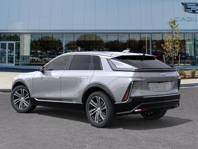 2026 Cadillac LYRIQ Luxury