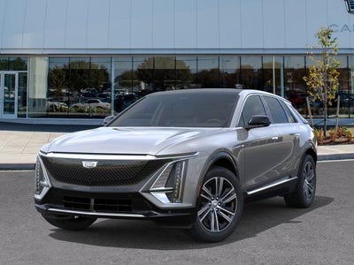 2026 Cadillac LYRIQ Luxury
