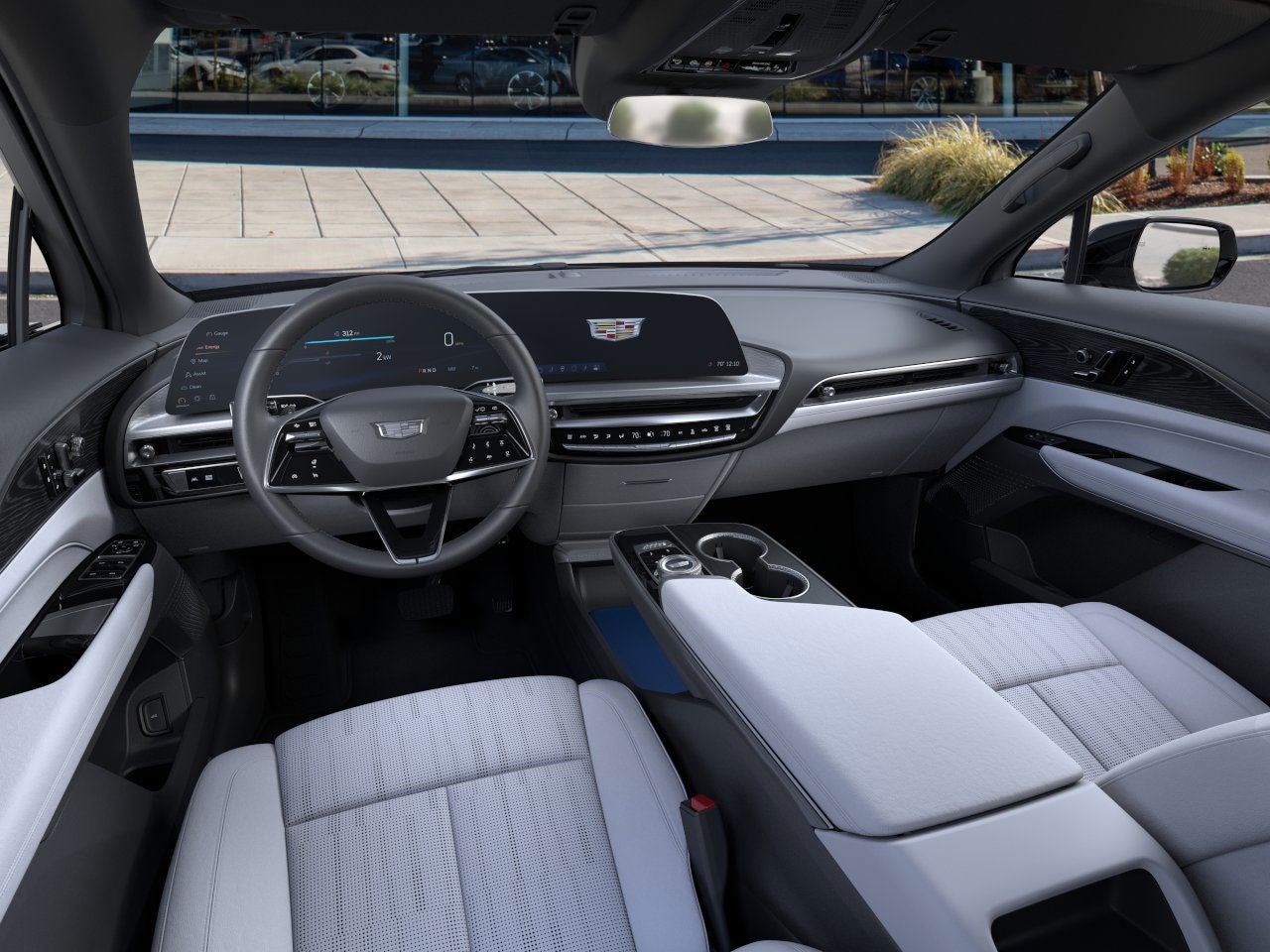 2025 Cadillac LYRIQ Luxury