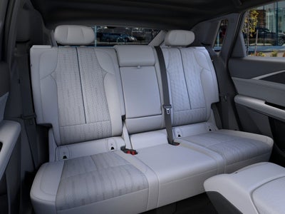 2025 Cadillac LYRIQ Luxury